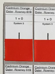 Daler Rowney – 系统 3